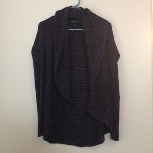 XL women’s sweater cover up